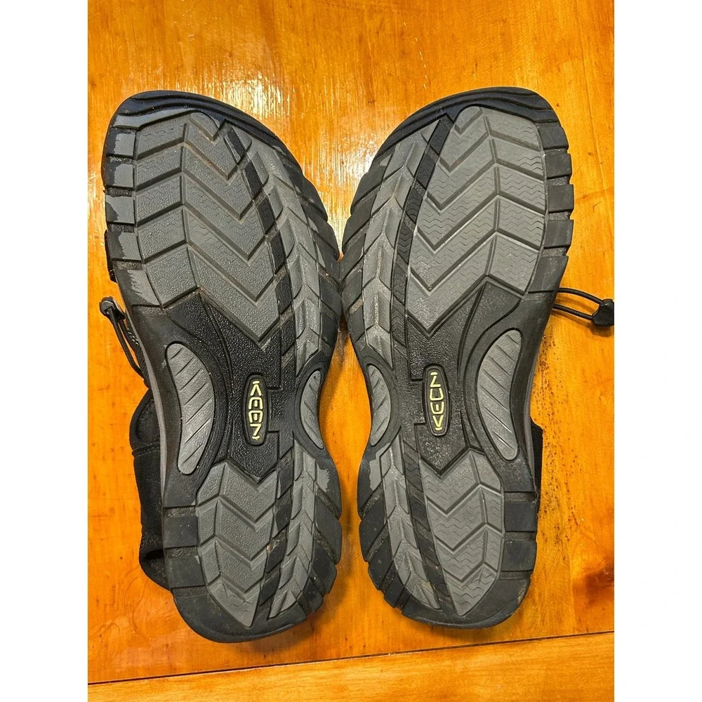 Keen Venice H2 Hiking Sandals Gorpcore Water Shoes Granola Girl Outdoor Trail